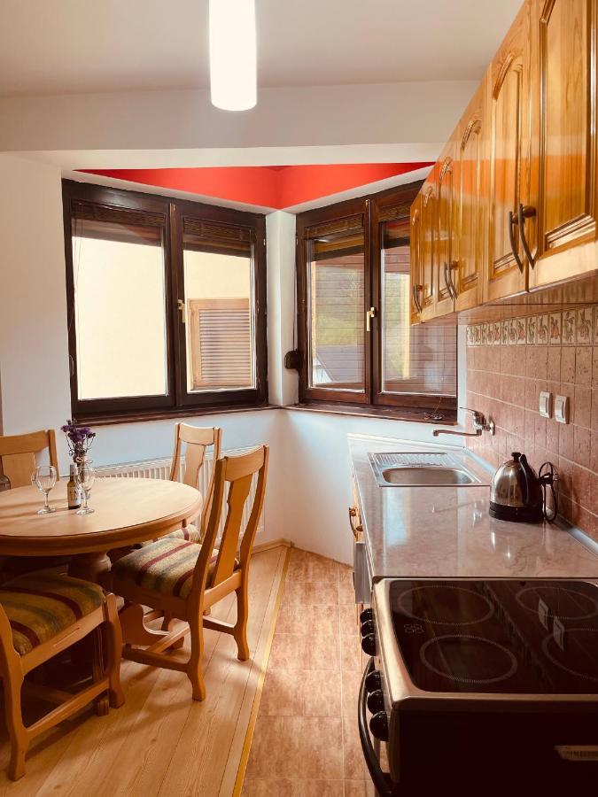 Hill Durmitor Apartment Zabljak  Bagian luar foto
