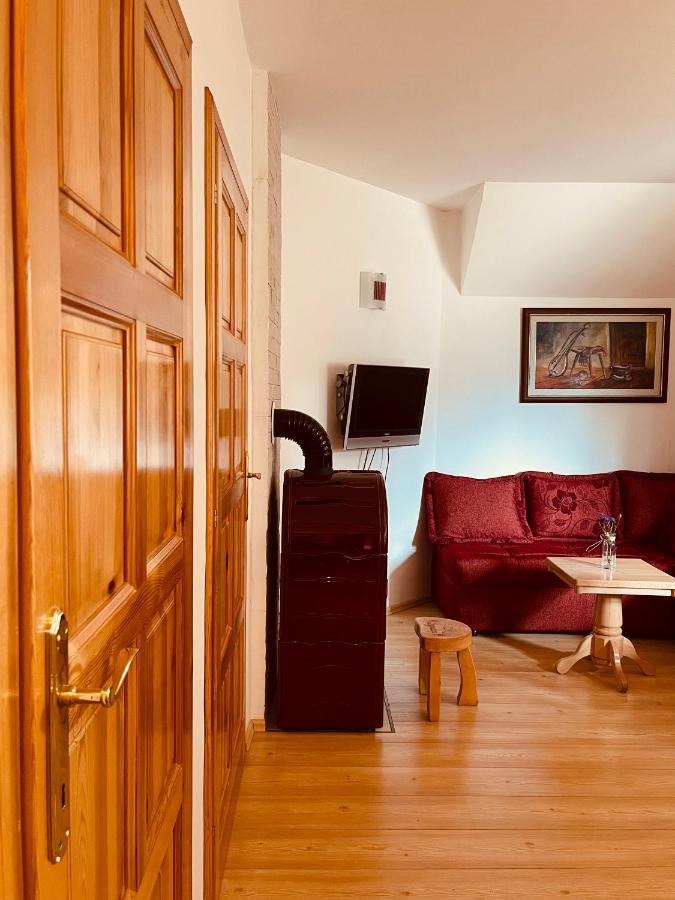 Hill Durmitor Apartment Zabljak  Bagian luar foto
