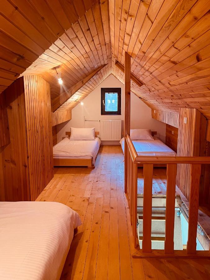 Hill Durmitor Apartment Zabljak  Bagian luar foto