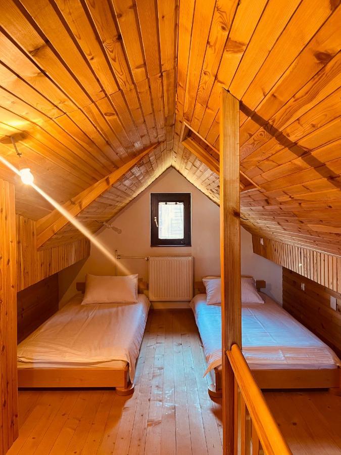 Hill Durmitor Apartment Zabljak  Bagian luar foto