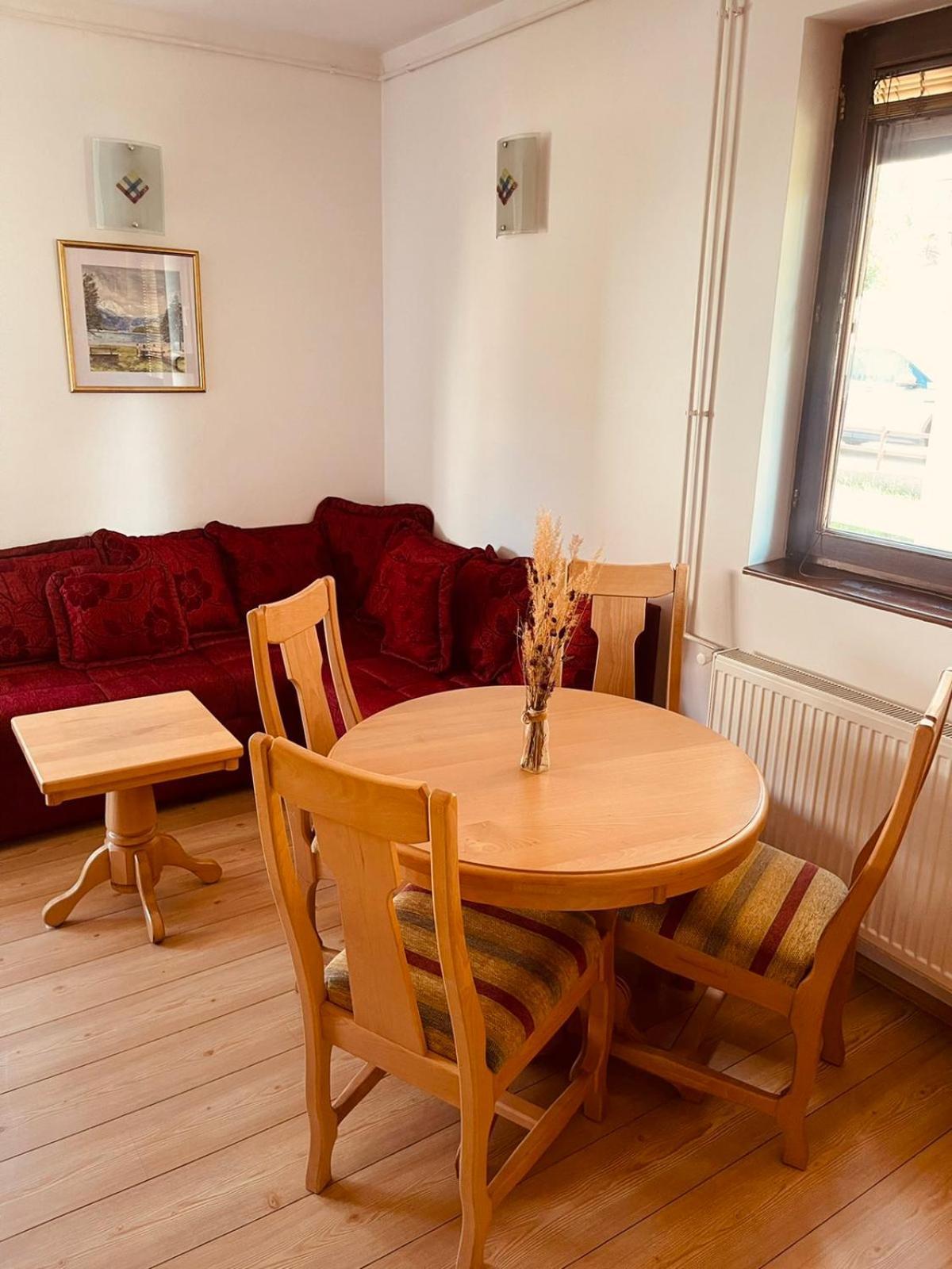Hill Durmitor Apartment Zabljak  Bagian luar foto