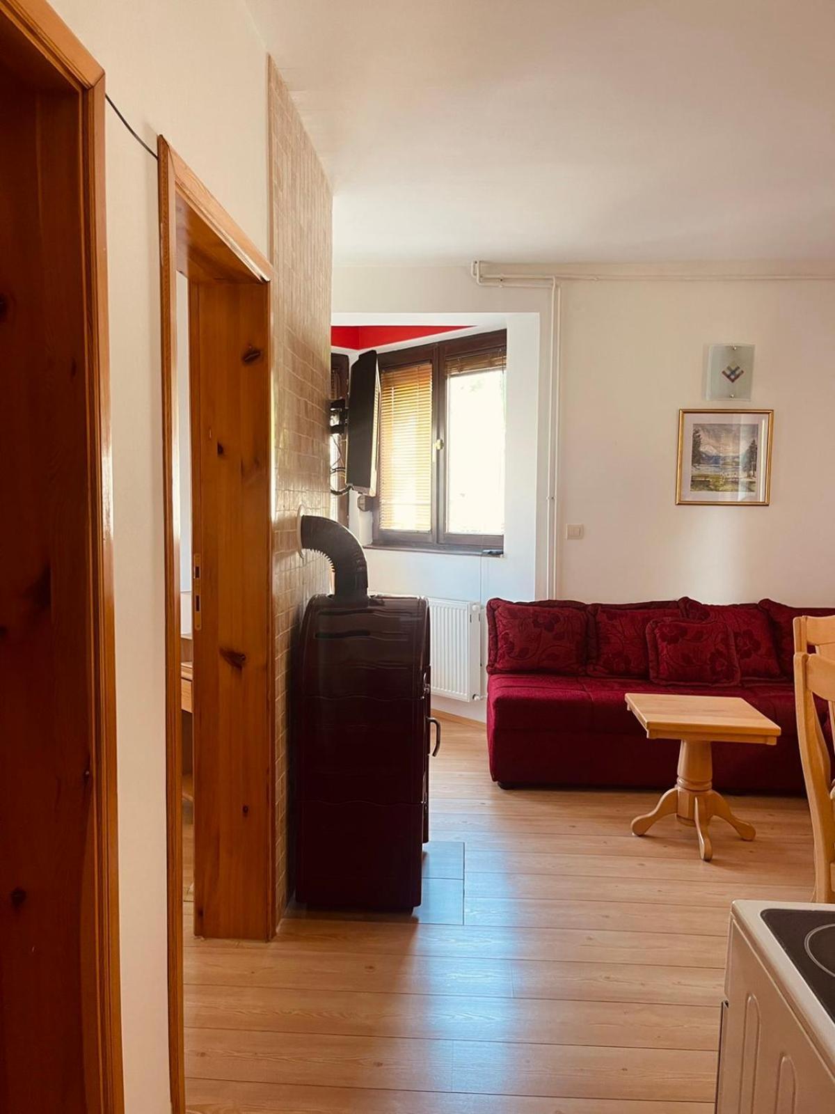 Hill Durmitor Apartment Zabljak  Bagian luar foto