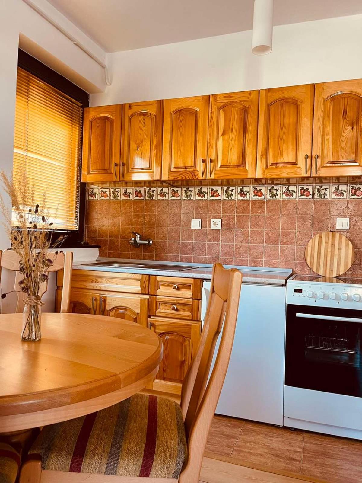 Hill Durmitor Apartment Zabljak  Bagian luar foto