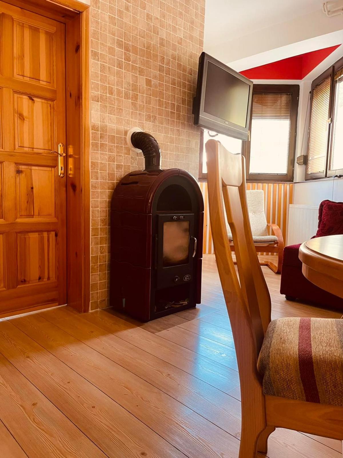 Hill Durmitor Apartment Zabljak  Bagian luar foto